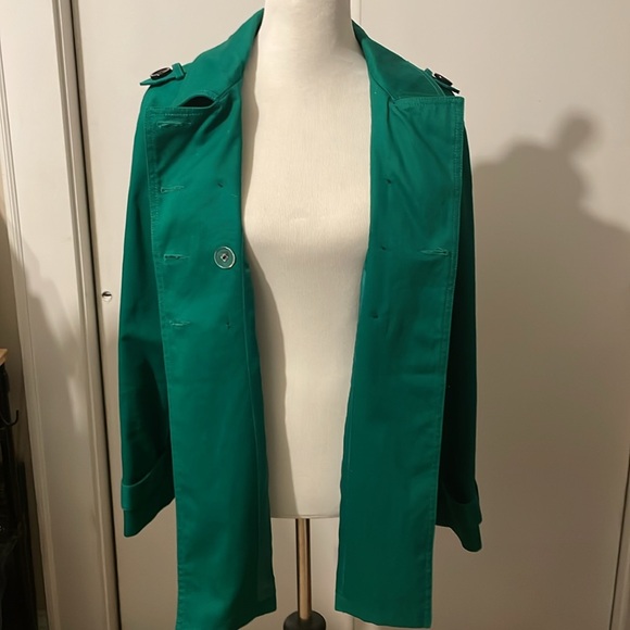 Daisy Fuentes Green Jacket - Picture 6 of 9